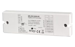 948754 - Mediatech Sunricher Zigbee 3.0 LED-Controller 4 in 1 hue kompatibel kaufen Schweiz | Mediatech.ch