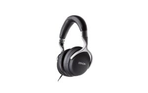 Denon AH-GC30, Over-Ear Kopfhörer, schwarz Bluetooth, Noise Cancelling, Bis 20h Akku