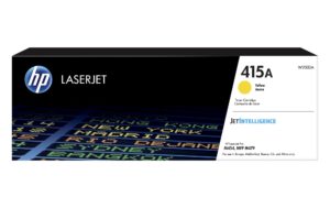 950133 - Mediatech HP Toner 415A - Yellow (W2032A) Seitenkapazität ~ 2'100 Seiten