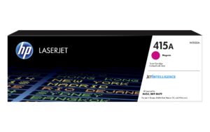 950134 - Mediatech HP Toner 415A - Magenta (W2033A) Seitenkapazität ~ 2'100 Seiten