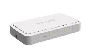 95039 - Mediatech Netgear GS605: 5 Port Switch 5-Port Gigabit Ethernet Switch kaufen Schweiz | Mediatech.ch