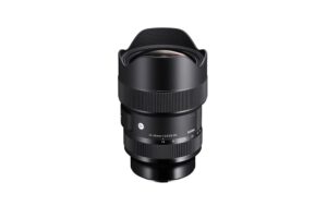 Sigma 14-24mm f / 2.8 SO E-Mount CH-Garantie