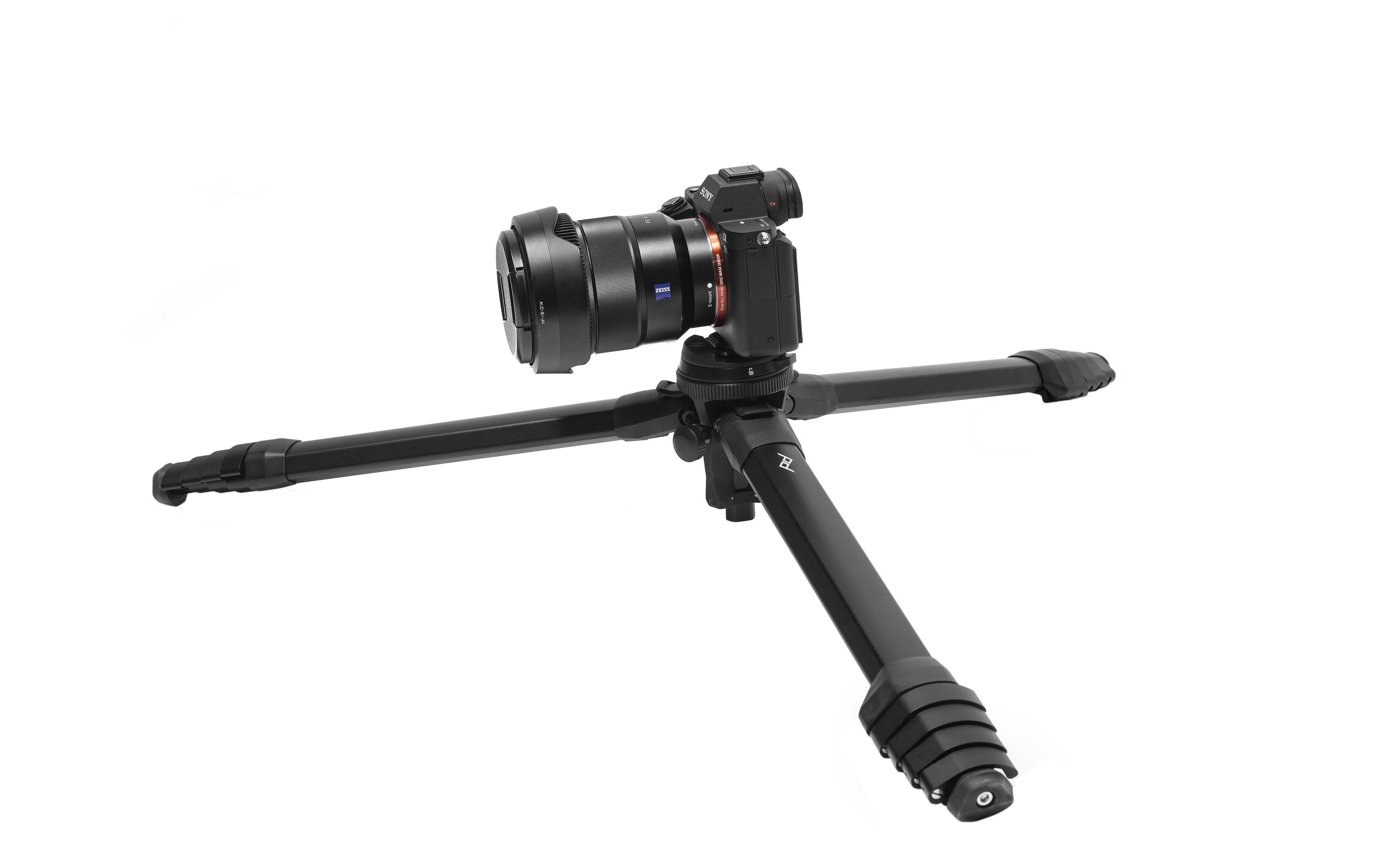 950605_1 - Mediatech Peak Design Travel Tripod Aluminium