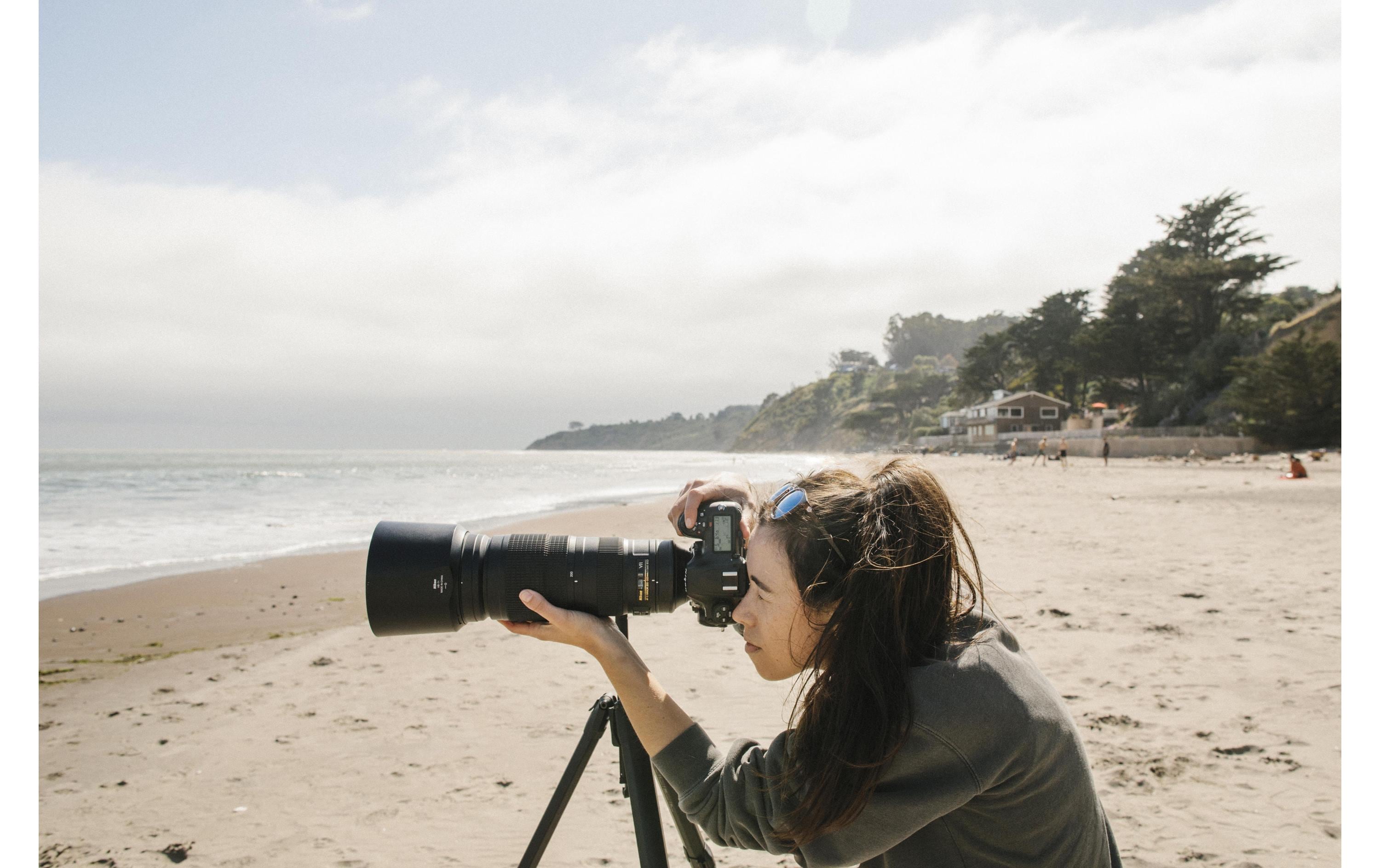 950605_5 - Mediatech Peak Design Travel Tripod Aluminium