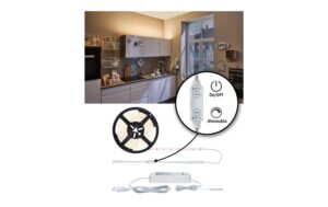 951240 - Mediatech Paulmann LED Stripe SimpLED Power WW, 3000K, 33W, 3300lm, 3m