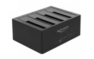 Delock 63930 Dockingstation 4x SATA HDD mit Hot Swap kaufen Schweiz | Mediatech.ch