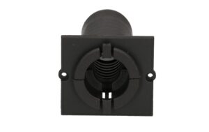 Bachmann Custom Modul, 1x Duchführung 11mm durchmesser