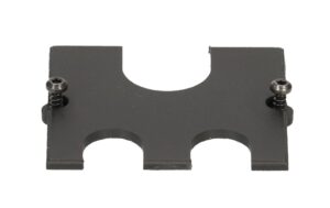 Bachmann Custom Modul, 3x Duchführung 2x9mm und 1x14mm durchmesser kaufen Schweiz | Mediatech.ch
