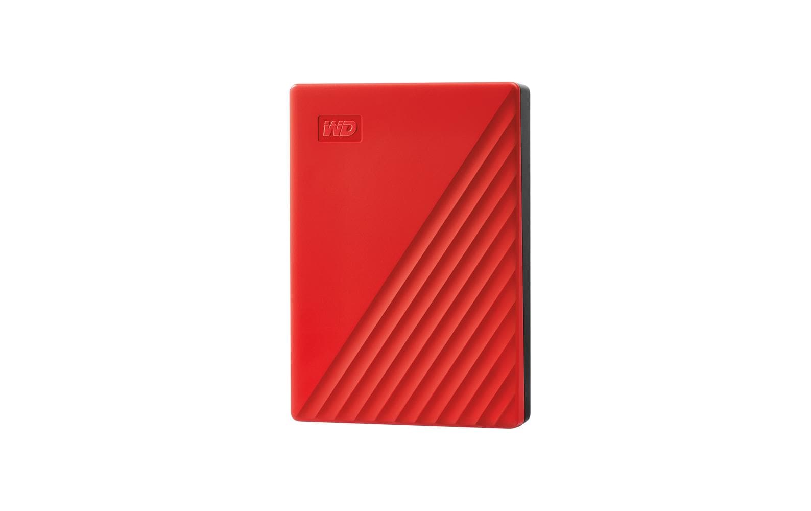 955096_7 - Mediatech WD My Passport 2.5 4TB Rot USB 3.0, 2.5'', 19.15mm, 256-bit enrcyption