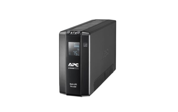 955583 - Mediatech APC USV BR650MI, 650VA / 390W Line Interaktiv, Tower, LCD Display kaufen Schweiz | Mediatech.ch