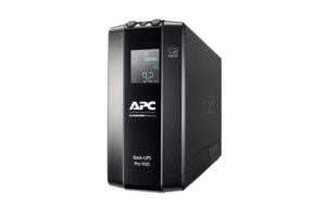 955584 - Mediatech APC USV BR900MI, 900VA/540W Line Interaktiv, Tower, LCD Display kaufen Schweiz | Mediatech.ch