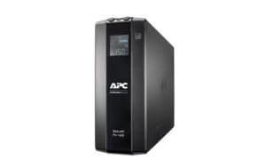 APC USV BR1600MI, 1600VA/960W Line Interaktiv, Tower, LCD Display kaufen Schweiz | Mediatech.ch