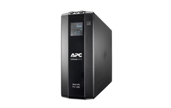 APC USV BR1600MI, 1600VA/960W Line Interaktiv, Tower, LCD Display kaufen Schweiz | Mediatech.ch