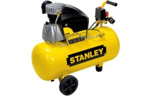 Stanley Kompressor D210/8/50 8 bar, 50 l kaufen Schweiz | Mediatech.ch