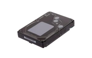 AXIS Surveillance HDD 6TB 3.5, 24/7, optimiert für Überwachung kaufen Schweiz | Mediatech.ch