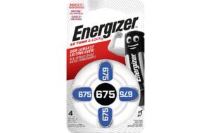 ENERGIZER Hörgerätebatterie 675 4 STK kaufen Schweiz | Mediatech.ch