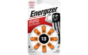 ENERGIZER Hörgerätebatterie 13 8 STK kaufen Schweiz | Mediatech.ch