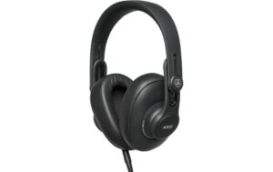 AKG K361 Geschlossener Studiokopfhörer kaufen Schweiz | Mediatech.ch