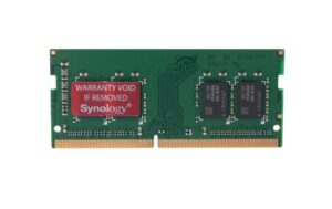 Synology RAM SO-DDR4 ECC 2666MHz 16GB 260Pin