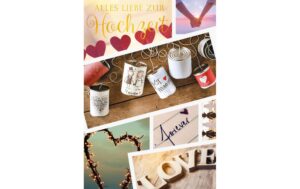 ABC Karte Giganto Hochzeit Alles Liebe zur Hochzeit, A4