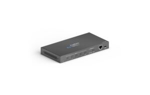 PureTools PT-SW-HDBT41 Switch 4x1 HDBaseT, HDMIOut, 4K