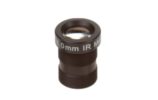 960219 - Mediatech AXIS M12 Objektiv, 8mm, F1.6 10 Stück kaufen Schweiz | Mediatech.ch
