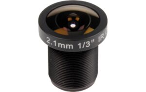 AXIS M12 Objektiv, 2.1mm, F2.2 10 Stück