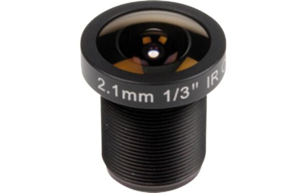 AXIS M12 Objektiv, 2.1mm, F2.2 10 Stück kaufen Schweiz | Mediatech.ch