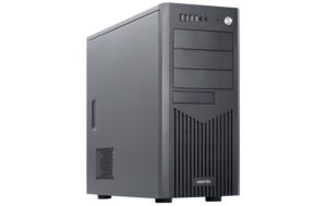 Chieftec Midi Tower BM-25B-OP, black 3x 5.25, 4 x3.5, 1x 2.5, ohne PSU kaufen Schweiz | Mediatech.ch