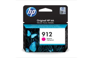 HP Tinte Nr. 912 - Magenta (3YL78AE) Seitenkapazität ~ 315 Seiten