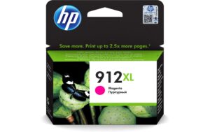 961069 - Mediatech HP Tinte Nr. 912XL - Magenta (3YL82AE) Seitenkapazität ~ 825 Seiten