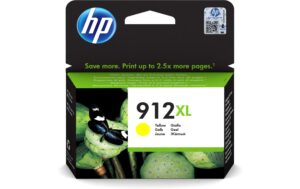 HP Tinte Nr. 912XL - Yellow (3YL83AE) Seitenkapazität ~ 825 Seiten