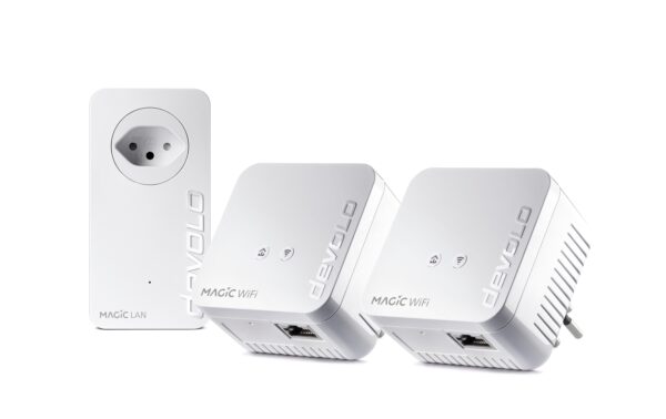 Devolo MAGIC 1 WIFI Mini Multiroom KIT kaufen Schweiz | Mediatech.ch