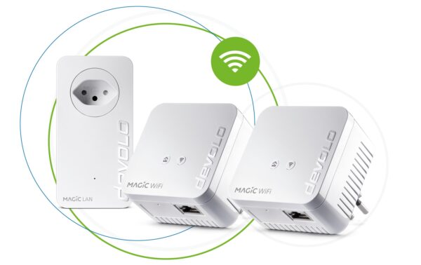 Devolo MAGIC 1 WIFI Mini Multiroom KIT 