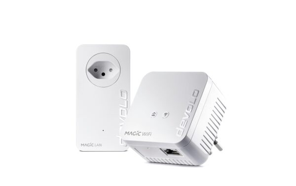 Devolo MAGIC 1 WIFI mini Starter KIT kaufen Schweiz | Mediatech.ch