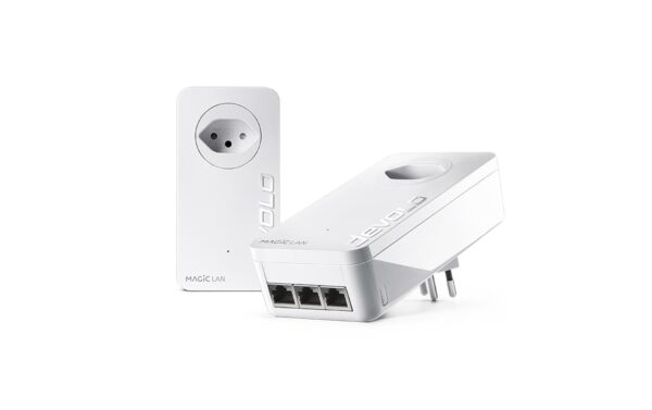 962124 - Mediatech Devolo MAGIC 2 LAN triple Starter KIT kaufen Schweiz | Mediatech.ch
