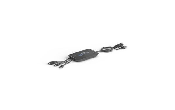 PureTools PT-PSW-31I Pres. Switch 3x1, HDMI/USB-C/mDP >HDMI, 4K