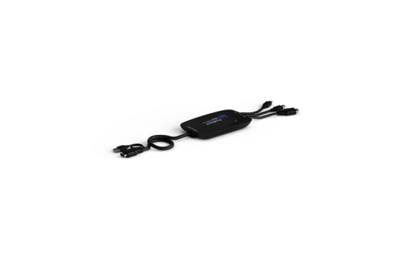 PureTools PT-PSW-31I Pres. Switch 3x1, HDMI/USB-C/mDP >HDMI, 4K