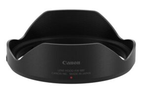 Canon Sonnenblende EW-88F zu RF 15-35mm