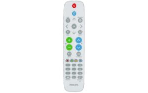 Philips Fernbedienung 22AV1604B/12 Hotel-TV, Hygienic, White
