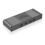 Oehlbach UHD Highway Splitter 1:2 HDMI 4K-Auflösung