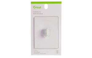 Cricut Ersatzklinge Gravurspitze ohne Antriebsgehäuse