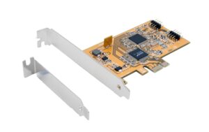 EXSYS EX-11057, USB2.0 PCI-Express Karte 3 interne Ports inkl. LP Bügel