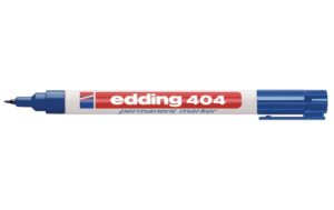Edding Permanentmarker 404 blau