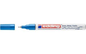 Edding Lackmarker 780-CREA blau