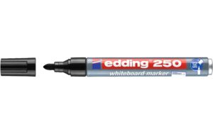 edding Whiteboard-Marker 250 Schwarz kaufen Schweiz | Mediatech.ch