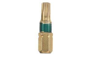 kwb Diamant Schraubendreher-Bit 1/4 T10 25 mm SB