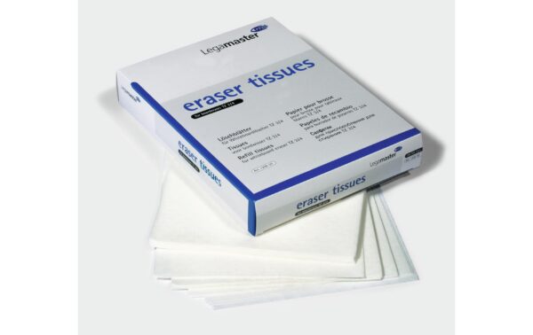 967402_1 - Mediatech Legamaster Whiteboard Tafelreiniger Ersatz TZ4, 100 Stk.