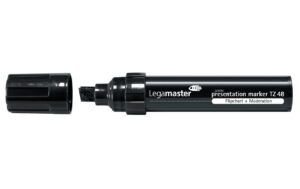 Legamaster TZ48 Präsentationsmarker black schwarz
