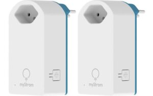 967534 - Mediatech myStrom Powerline 2000 Connection Kit mit zwei Connction Adaptern, max. 2000 Mbps kaufen Schweiz | Mediatech.ch